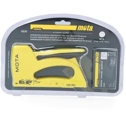 MOTA TOOLS - Heftgerät Classic N° 3 + 1000 Heftklammern 8Mm Ge30 Mota