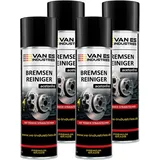 VE-INDUSTRIES Bremsenreiniger 500ml 360° Power-Strahltechnik Teilereiniger Entfetter Sprühdose Acetonfrei Spraydose (4)