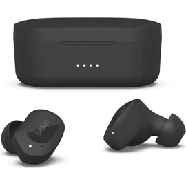 Belkin Soundform Play Kabellose Kopfhörer Midnight One Size