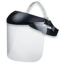 Uvex Ersatzscheibe farblos