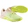 Head Revolt Pro 4.0 Clay Sandplatzschuhe - Macadamia / Lime - EU 38 1/2