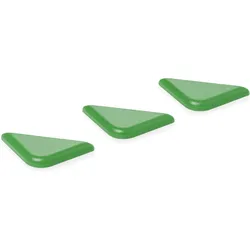 WAS Germany - HACCP Markierungsclip, grün, für Serie GN 89