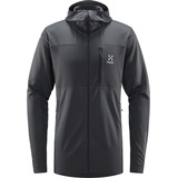 Haglöfs L.I.M Mid Fast Hood Men, magnetite XXL