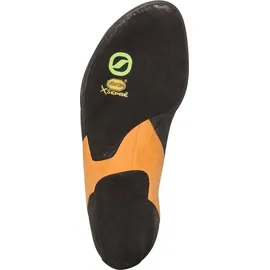 Scarpa Instinct Lace Kletterschuhe (Größe 43, schwarz)