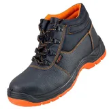 Urgent Arbeitsstiefel Sicherheitsstiefel S3 Stahlkappekappe Schutzschuhe -30%(101S3-OR) (43) - 43 EU