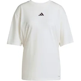 Adidas Climacool One Rep at a Time Training Graphic T-Shirt Chalk White L