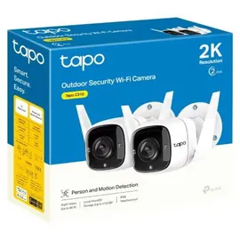 TP-Link Tapo C310P2 Weiß