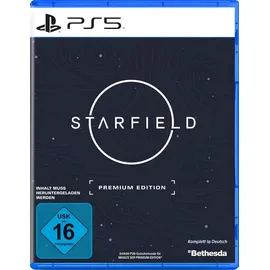 Starfield - Premium Edition (USK) (PS5)