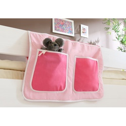 TiCAA Kinder Bett-Tasche für Hochbett und Etagenbett