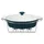 Maestro Speisenwärmer schwarz 37,5 cm, 2,3 l