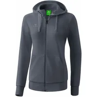 Erima Kapuzenjacke Damen slate grey 40