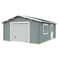 Palmako Garage Roger 23,9 m2 - 44 mm -