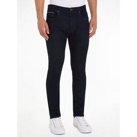 Tommy Hilfiger Slim-fit-Jeans Bleecker Stretch, extra bequem, Gr. 32, Länge 30, blau Herren Slim Fit Jeans
