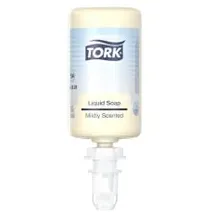 TORK Flüssigseife mild duftend 1.000 ml