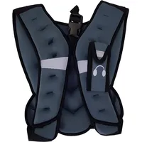 Tunturi Gewichtsweste Gewichtsweste 5 kg schwarz