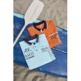 Jan Vanderstorm Poloshirt JERKER türkis XL