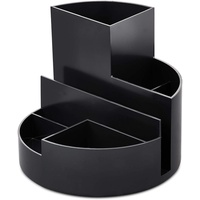 Maul Schreibtisch Organizer MAULrundbox Eco Ø14x12,5cm | Organizer aus