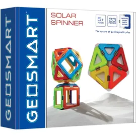 GeoSmart SolarSpinner