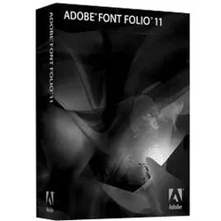 Adobe Font Folio - (v. 11) - Medien- und Dokumentationssatz