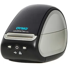 Dymo LabelWriter 550 Turbo Schwarz/Grau