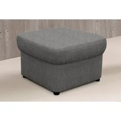 DOMO collection Hocker »Papenburg«, in großer Farbvielfalt DOMO collection grau