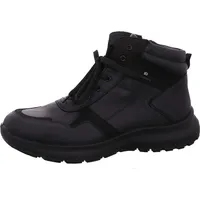 Jomos Stiefel Schnürer Schwarz 45