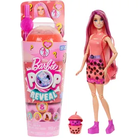 Barbie Pop Reveal Bubble Tea Serie Puppe und Zubehör (HTJ22)
