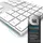 Aplic Bluetooth Numpad - Wireless Ziffernblock mit Multifunktionstasten – Keypad Aluminium - 35 Tasten – Bluetooth 3.0 – Kabellos
