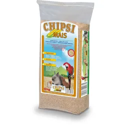 CHIPSI MAIS Granulat Einstreu 15 Kilogramm