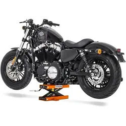 Hebebühne passend für Victory Vision Tour Scherenheber ConStands Mini-Lift orange