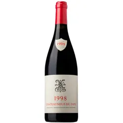 Châteauneuf-du-Pape 1998 - Xavier Vignon