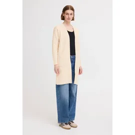 Oxmo Strickjacke OXFina Beige XS