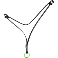 Edelrid Belay Station Bandschlinge Nacht