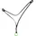 Edelrid Belay Station Bandschlinge Nacht