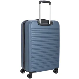 Delsey Segur 2.0 4-Rollen 69,5 cm / 82 l blue