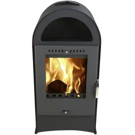 THORMA Basel Stahl Schwarz