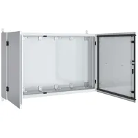 ABN NF55E Wandgehäuse geerdet IP55 BxHxT: 1340x840x280mm