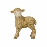 GOEBEL Krippenfigur Schaf bunt