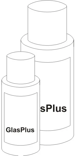 Koralle GlasPlus-Set komplett GPS, Z1484000X1 Z1484000X1