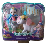 Enchantimals Ekaterina Elephant FKY73