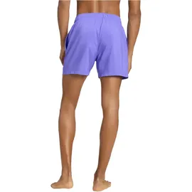 adidas Badeshorts Swim 5 Inch Lila S