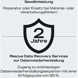 Seagate One Touch 5 TB USB 3.0 Schwarz STKZ5000400