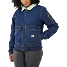 CARHARTT Denim-Sherpa, 105446 - XL