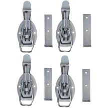 Preiswert & Gut Spannverschluss 4er Set 220 x 40 mm verzinkt
