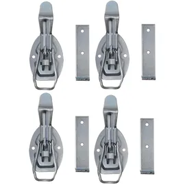 Preiswert & Gut Spannverschluss 4er Set 220 x 40 mm verzinkt