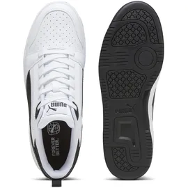 Puma Rebound V6 Low Puma White/Puma Black/Puma Black 40
