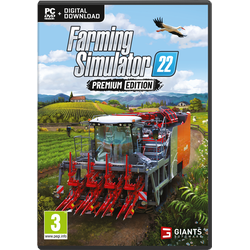 Giants Software, Farming Simulator 22 Premium Edition