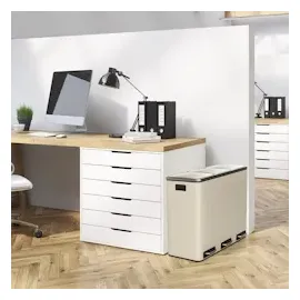 HJH Office Clean 9 54 l Beige
