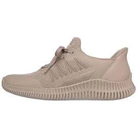 SKECHERS Bobs Geo Lite - Divine Pace Damen Beige 38
