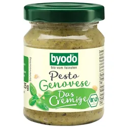 Das Cremige - Pesto Genovese 125g